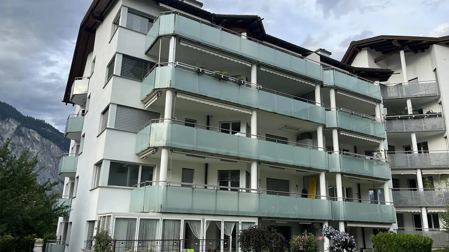 Wohnung mieten - Via Caguils 36, 7013 Domat/Ems - Foto 2