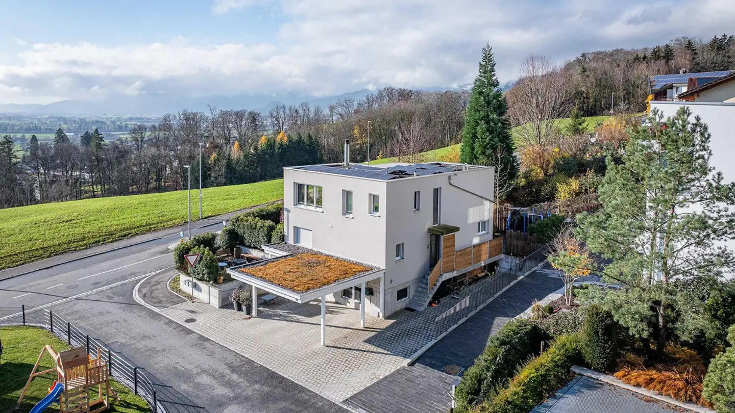 Single house for sale - Ausblickstrasse 1, 9445 Rebstein - Photo 2