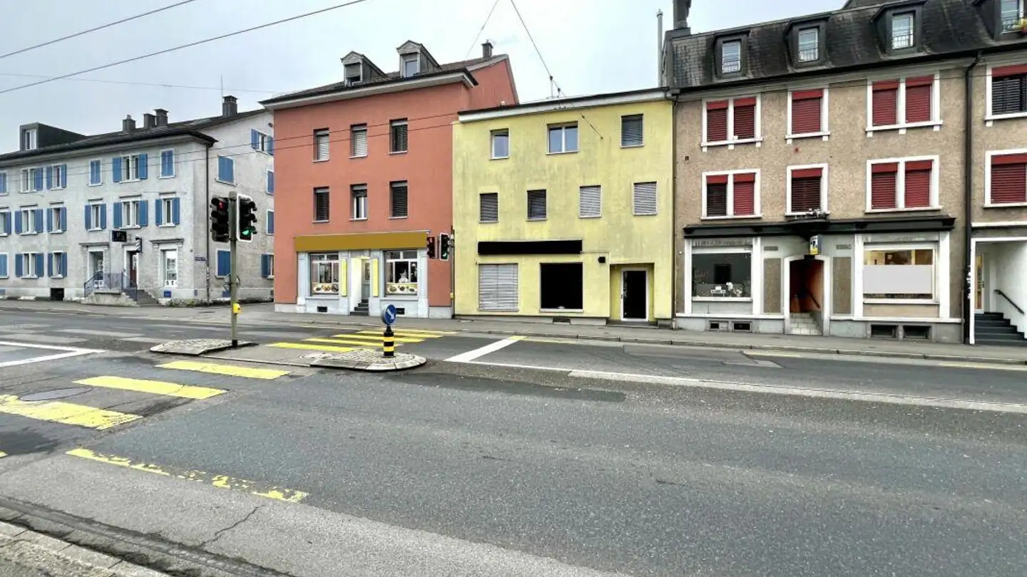 Edificio ad uso misto in vendita - 8406 Winterthur