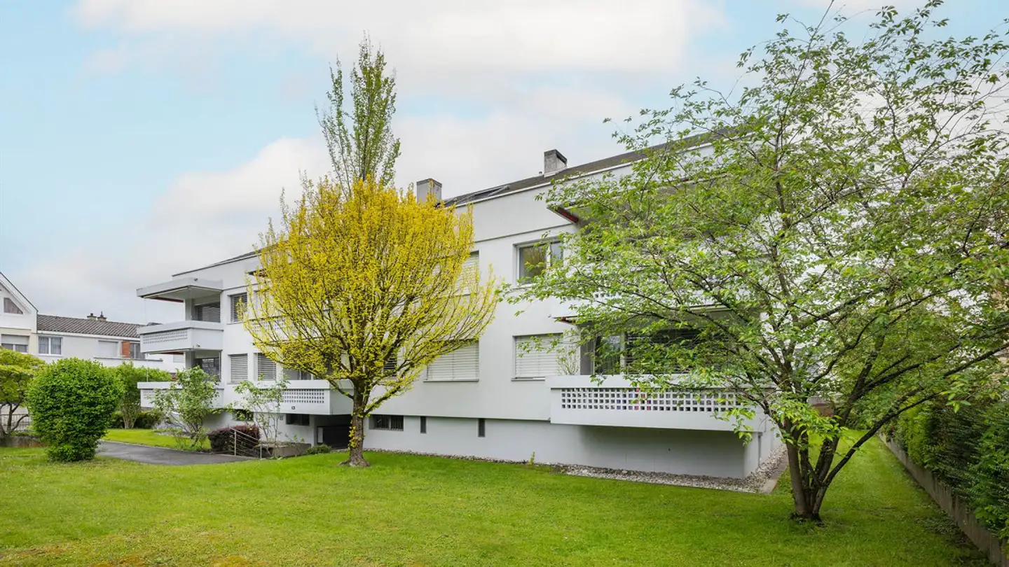 Penthouse for rent - Oberwilerstrasse 34, 4106 Therwil