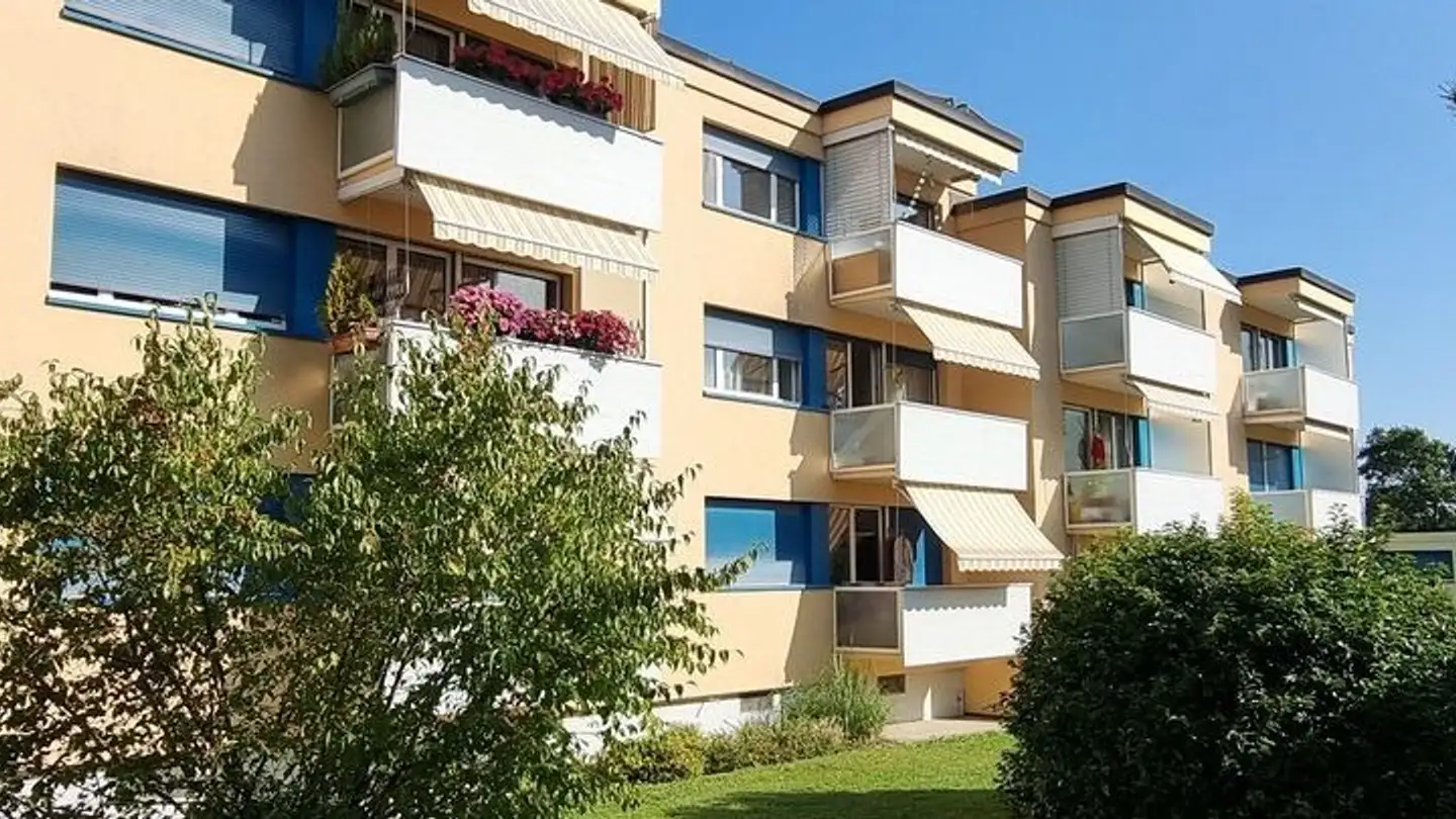 Apartment for rent - Langwattstrasse 37, 8125 Zollikerberg