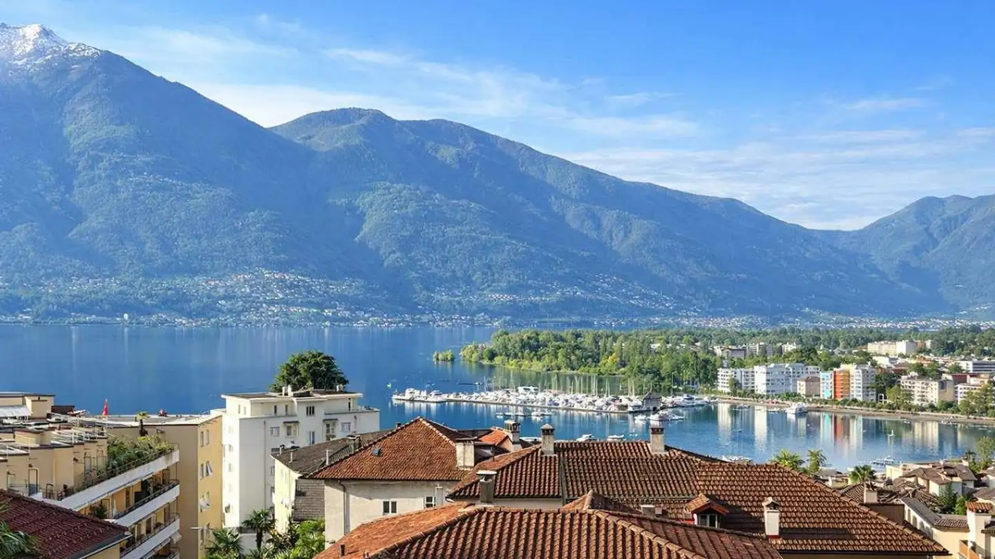Appartement à vendre - Via Bacilieri 6, 6600 Muralto