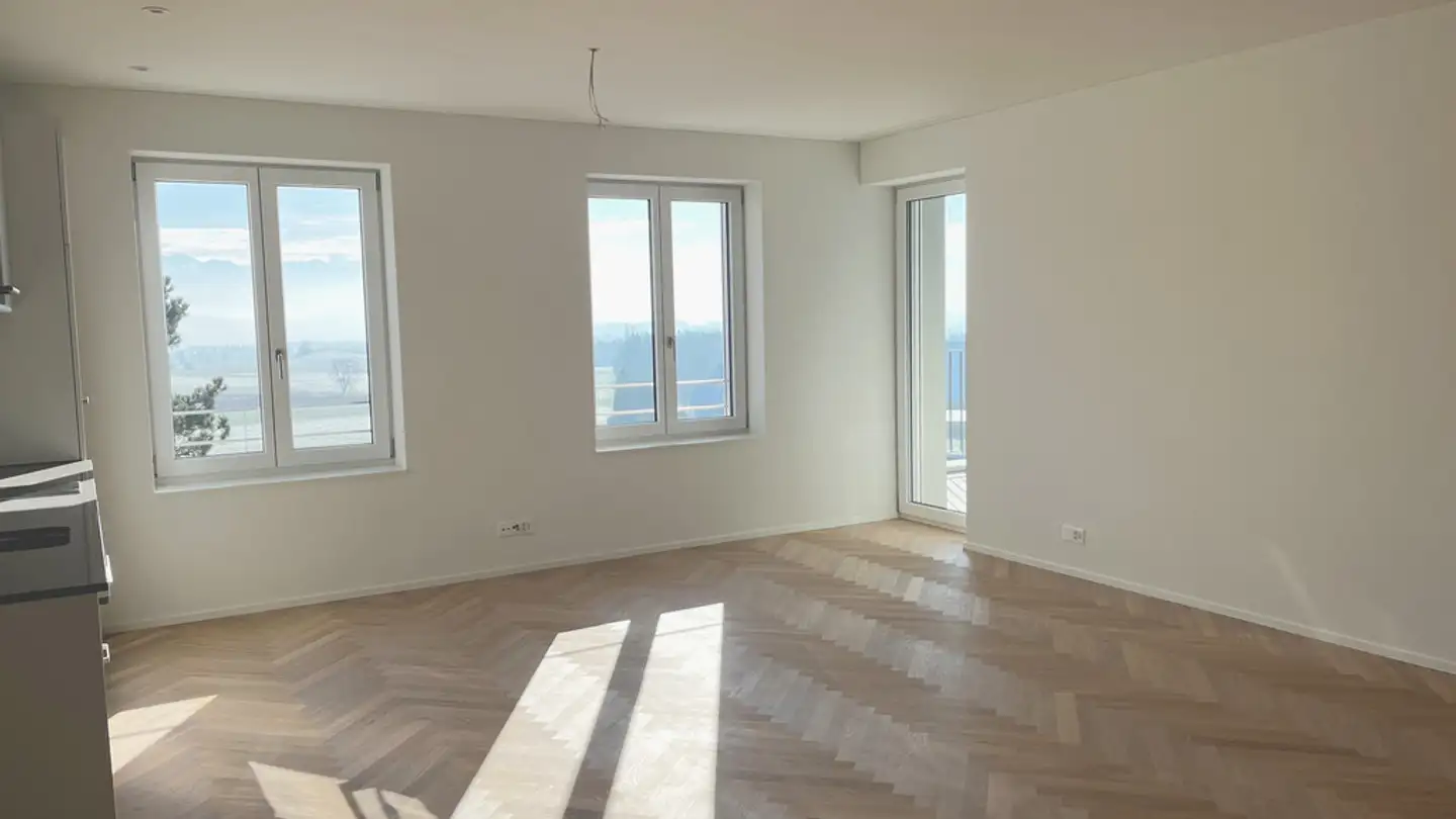 Appartement à louer - Unterdorfstrasse, 6276 Hohenrain - Photo 2