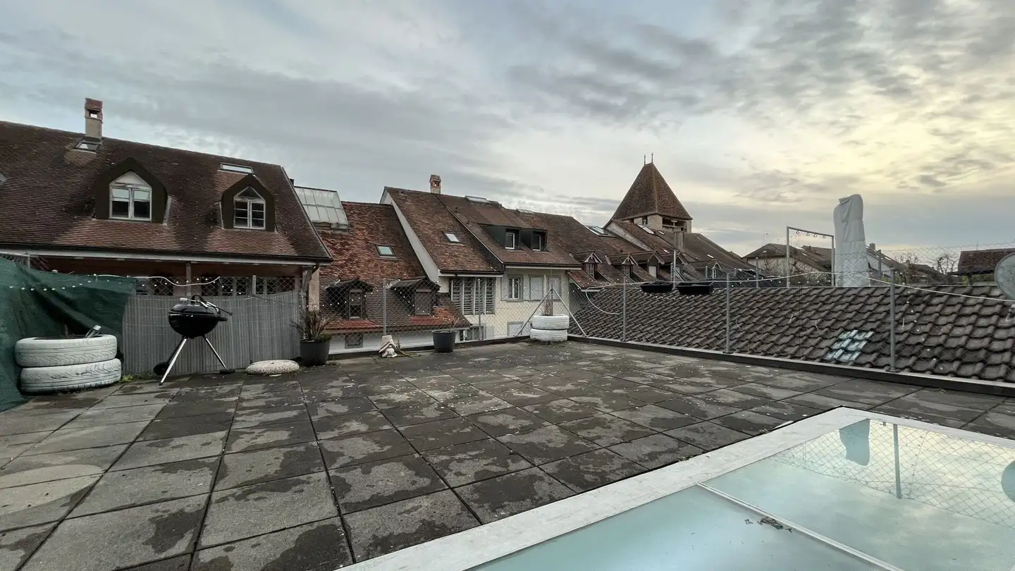 Apartment for rent - Rue Centrale, 1580 Avenches