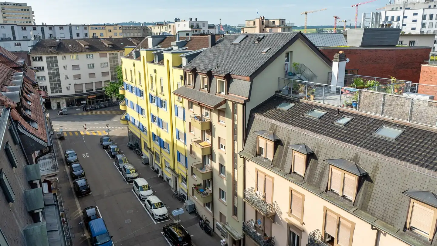 Apartment for rent - Rue Theodor-Kocher / Theodor-Kocher-Strasse 6, 2502 Biel/Bienne