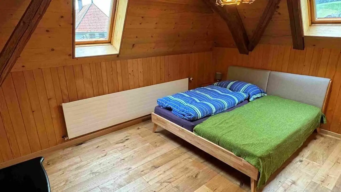 Duplex in affitto - Thunstrasse 60, 3415 Schafhausen im Emmental - Photo 2