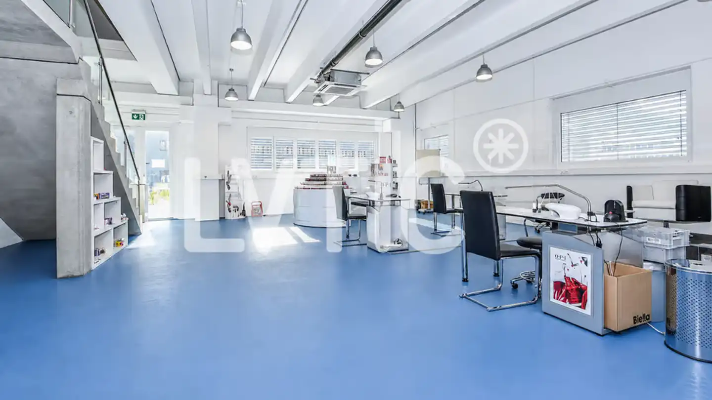Gewerbe mieten - Sierre, 3960 Sierre