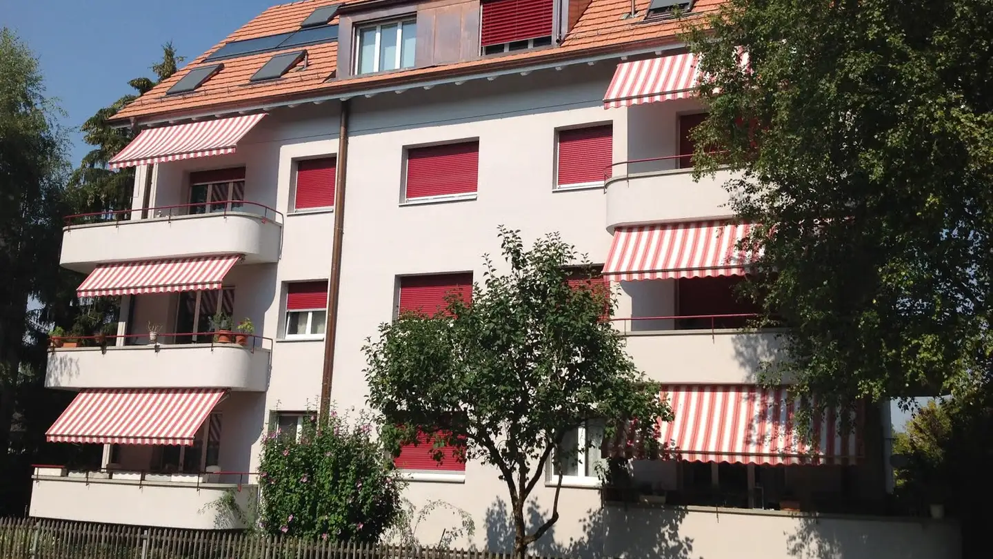Appartamento in affitto - Breitenlooweg 3, 8047 Zürich