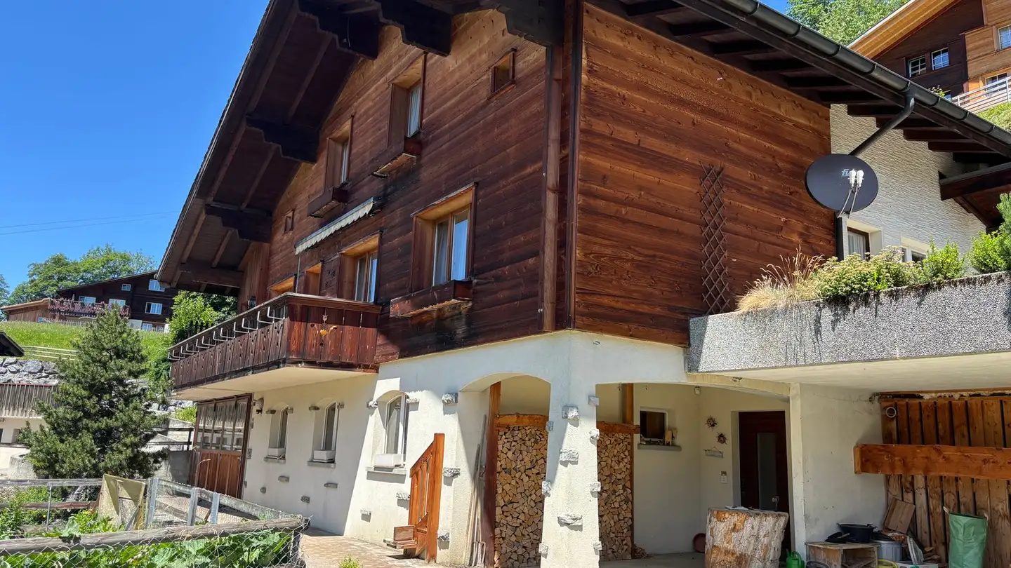 Casa singola in vendita - 6084 Hasliberg Wasserwendi - Photo 4