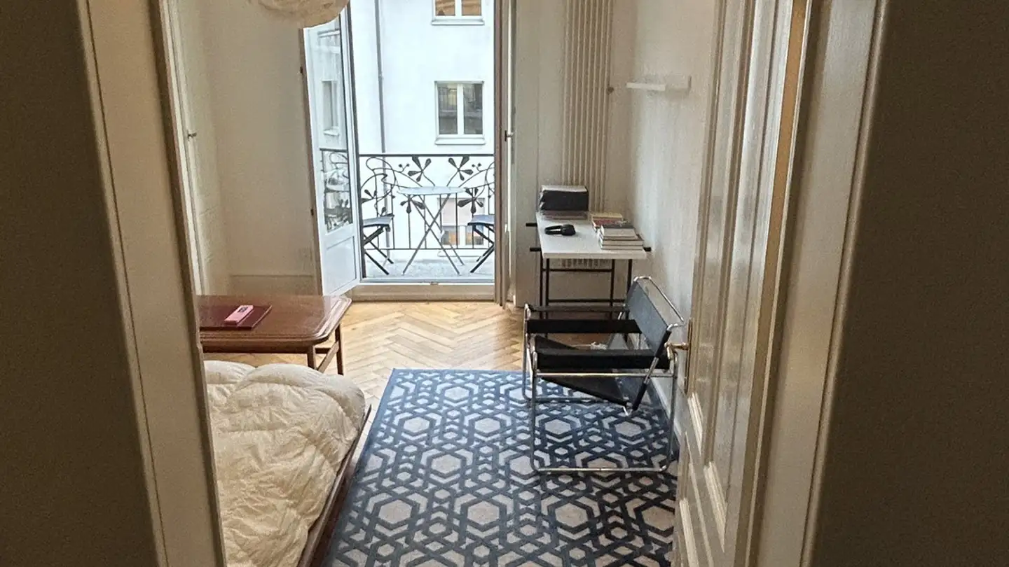 Appartement à louer - Boulevard De Pérolles 26, 1700 Fribourg