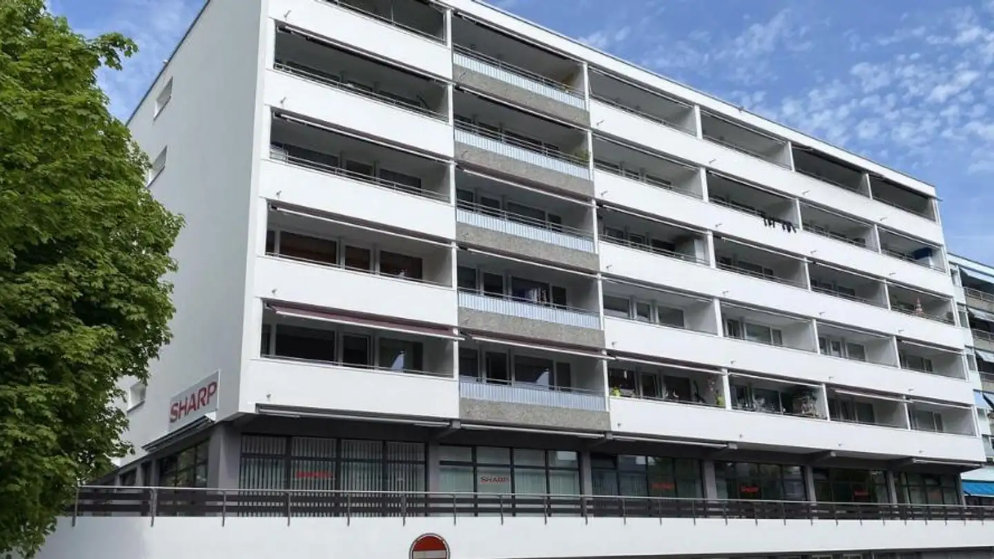 Apartment for rent - Route de Châtelard 50, 1018 Lausanne