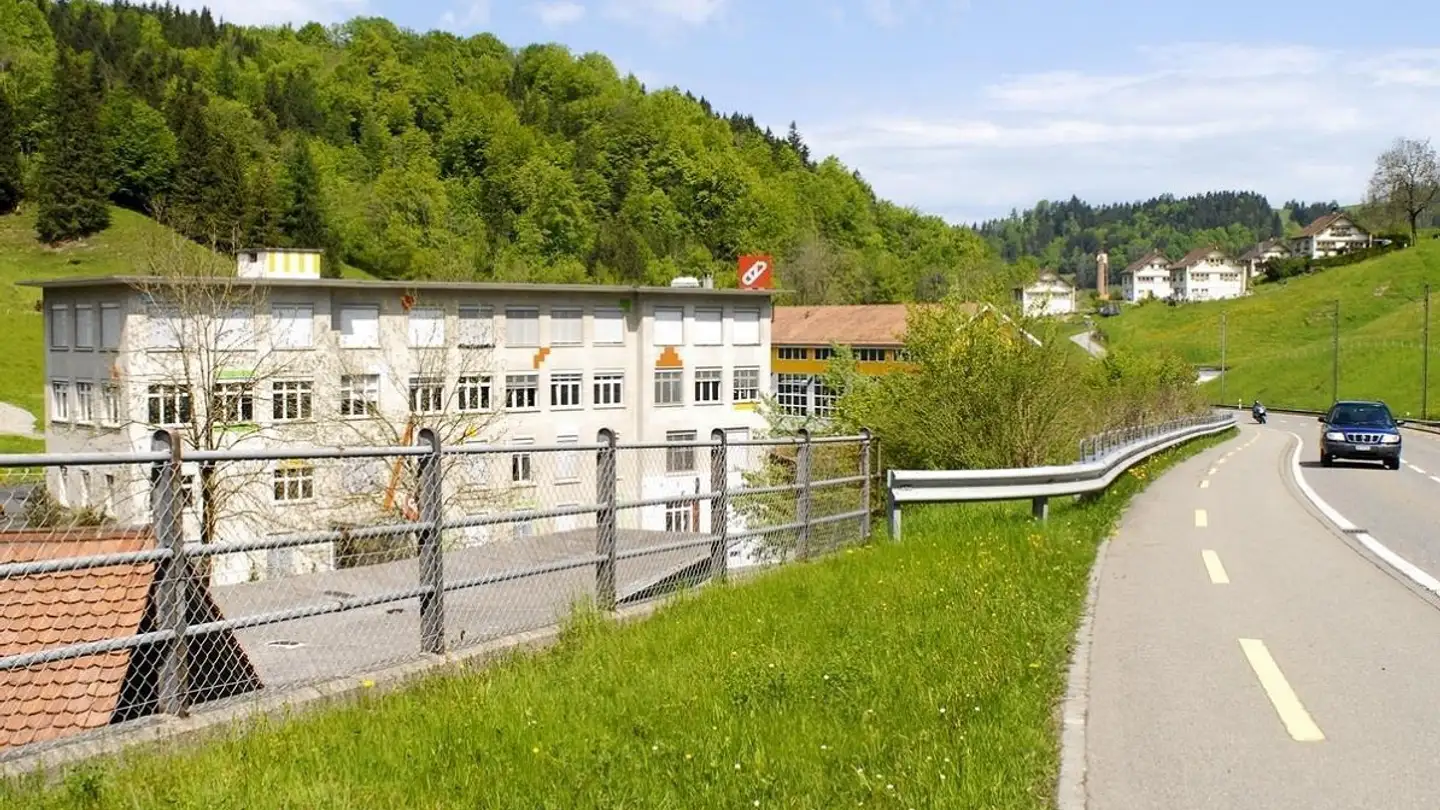 Commercial à louer - Strahlholz 13, 9056 Gais - Photo 2