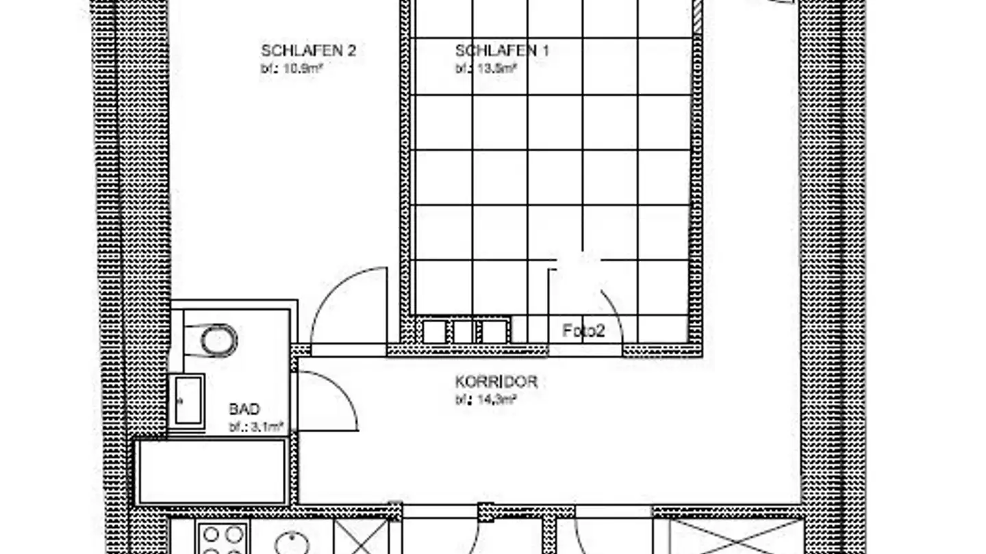 Appartamento in affitto - Kanalgasse 13, 2502 Biel/Bienne - Foto 2