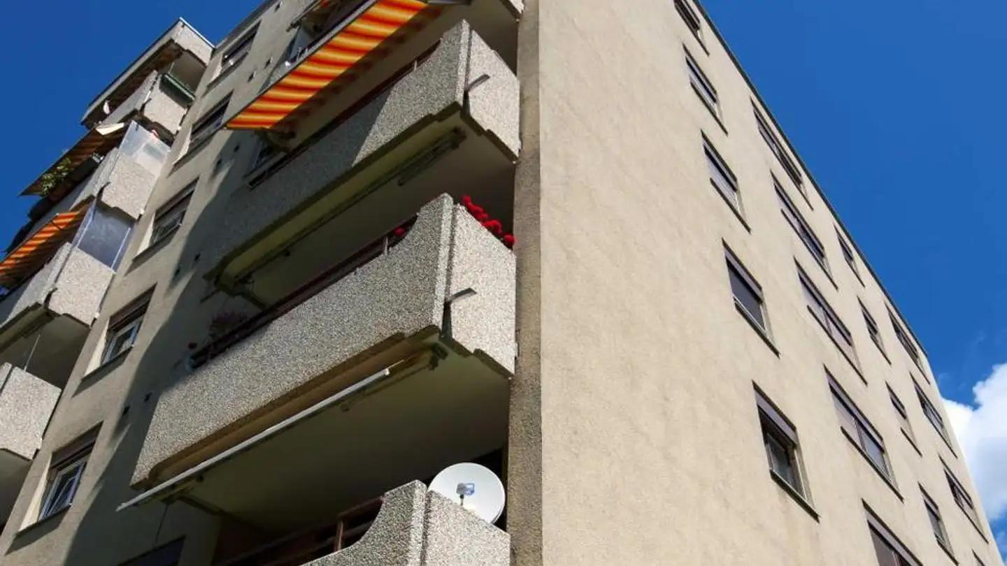 Appartamento in affitto - Avenue Du Tir Fédéral 83, 1022 Chavannes-près-Renens