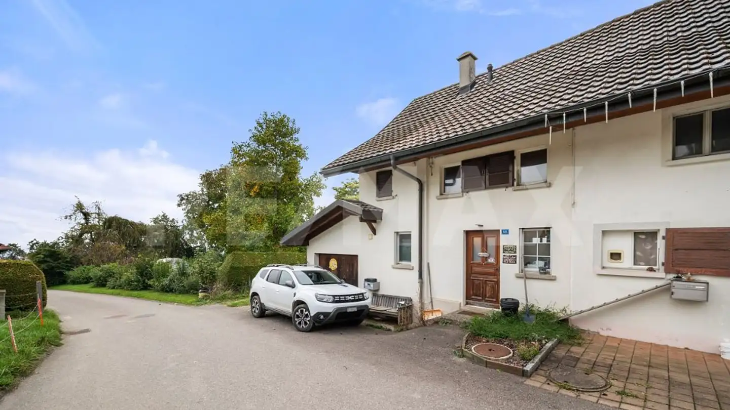 Maisonette kaufen - 1691 Villarimboud - Foto 2