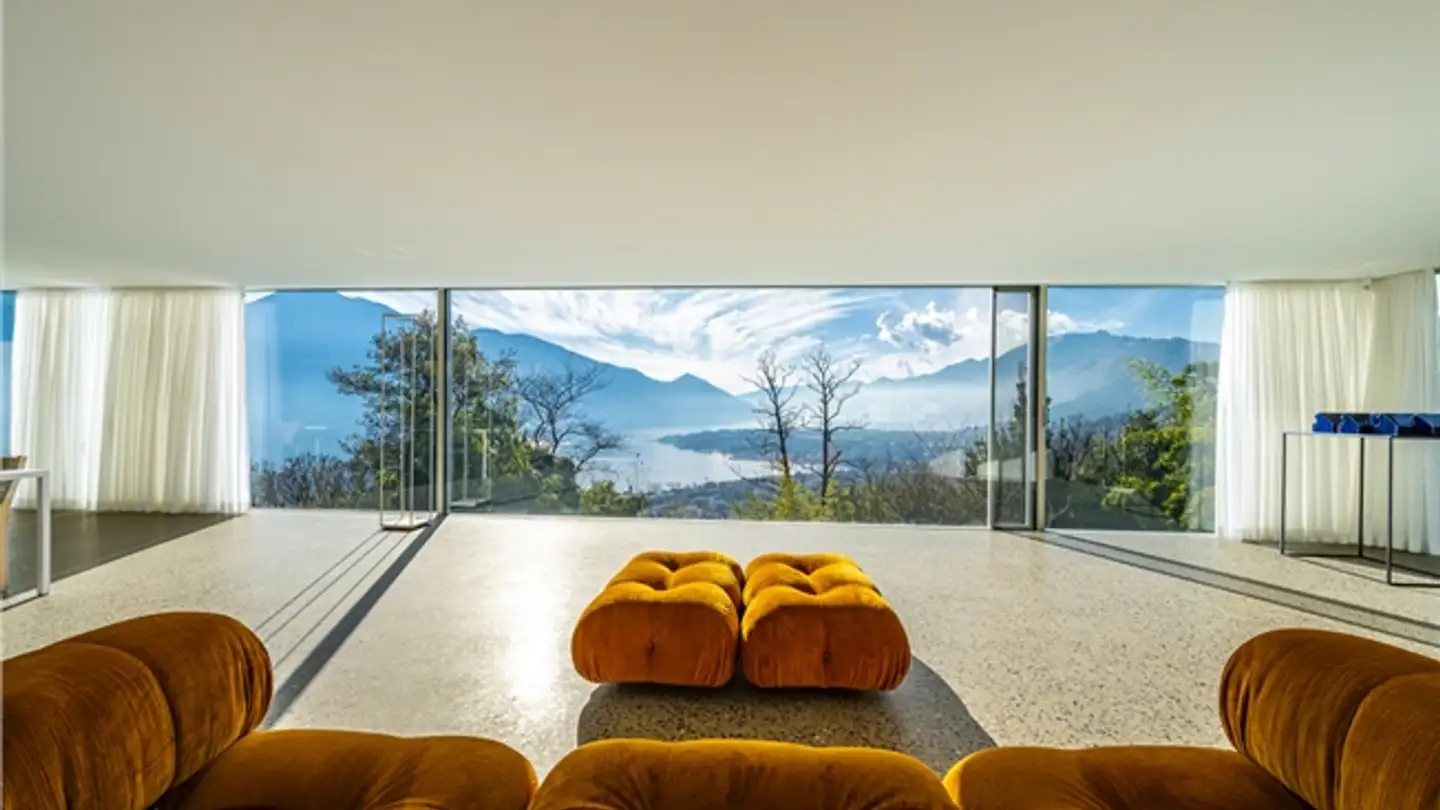 Villa à vendre - 6648 Minusio