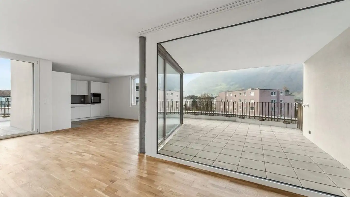 Penthouse for rent - In Der Matte 4, 6460 Altdorf UR - Photo 3