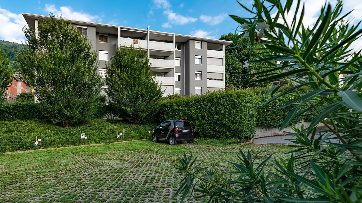 Wohnung mieten - Strada Regina 62, 6982 Agno