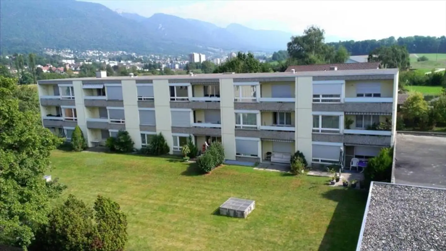 Apartment for rent - Denkmalweg 38, 2543 Lengnau BE