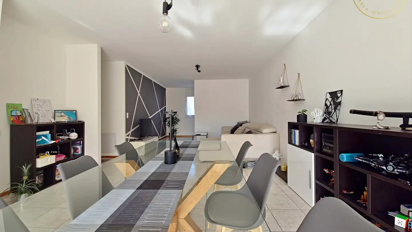 Appartamento in vendita - 6852 Genestrerio