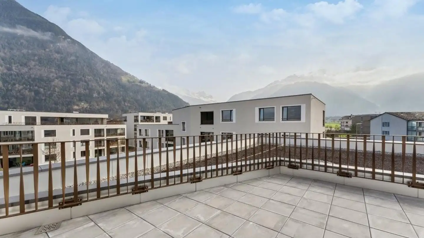 Penthouse for rent - In Der Matte 4, 6460 Altdorf UR