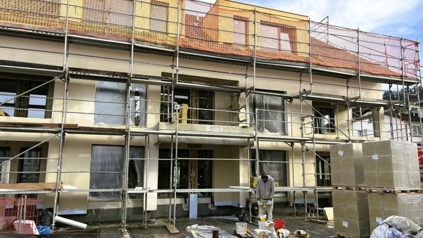 Apartment for rent - Frohsinnweg 9, 9220 Bischofszell