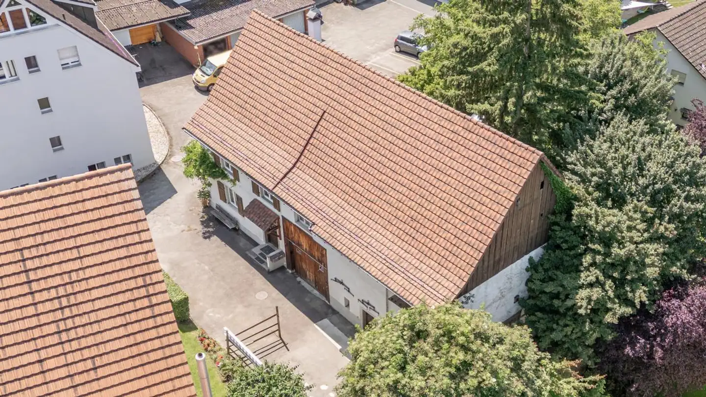 Casa singola in vendita - Hauptstrasse 38, 4148 Pfeffingen - Foto 2