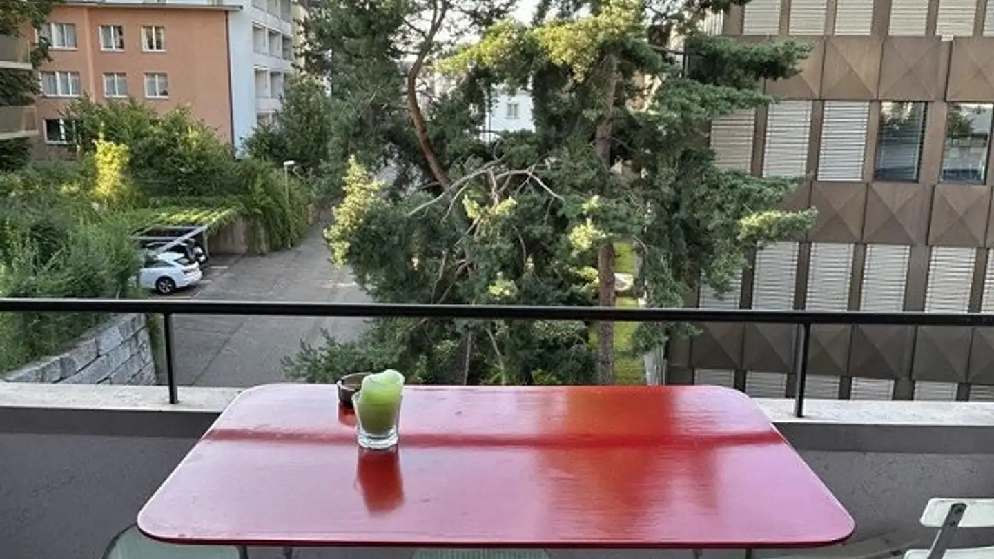 Apartment for rent - Sumatrastrasse 39, 8006 Zürich