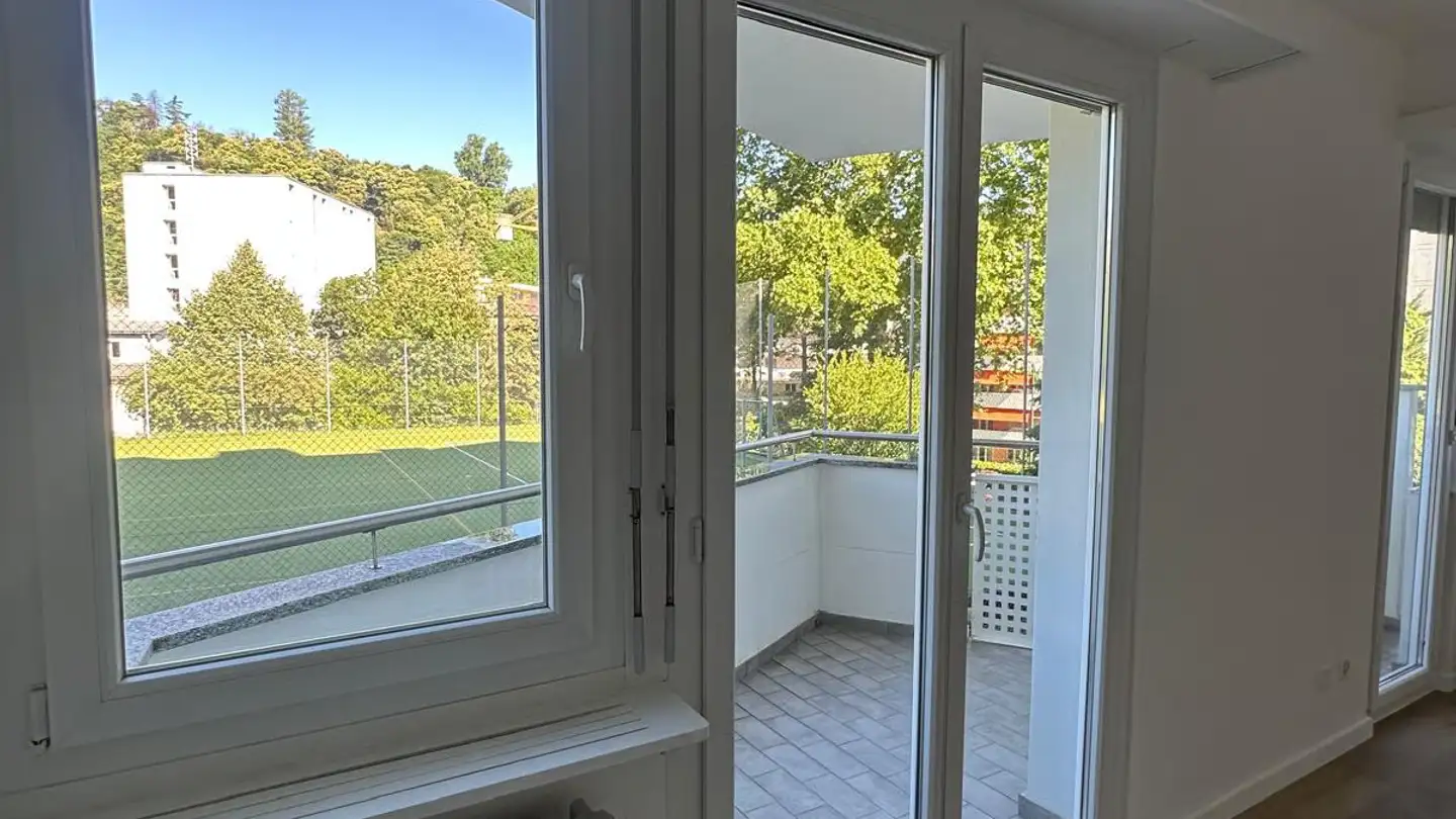 Appartement à louer - Via Franco Zorzi 31, 6900 Paradiso - Photo 2