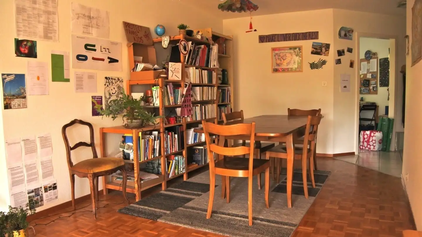 Apartment for rent - Rue de l'Ecluse 36B, 2000 Neuchâtel - Photo 4