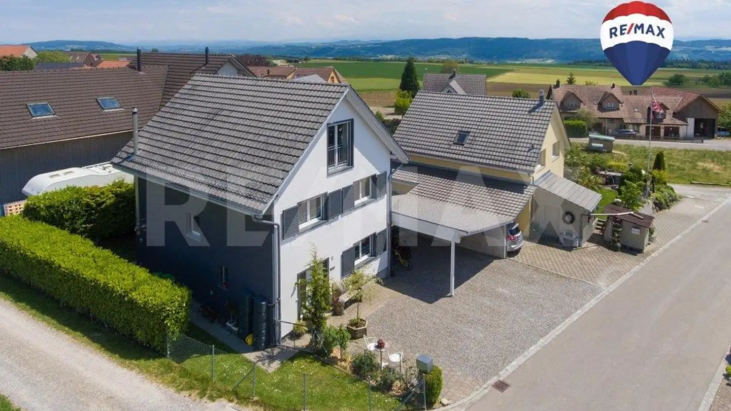 Einfamilienhaus kaufen - Grünhofstrasse 6, 8506 Lanzenneunforn