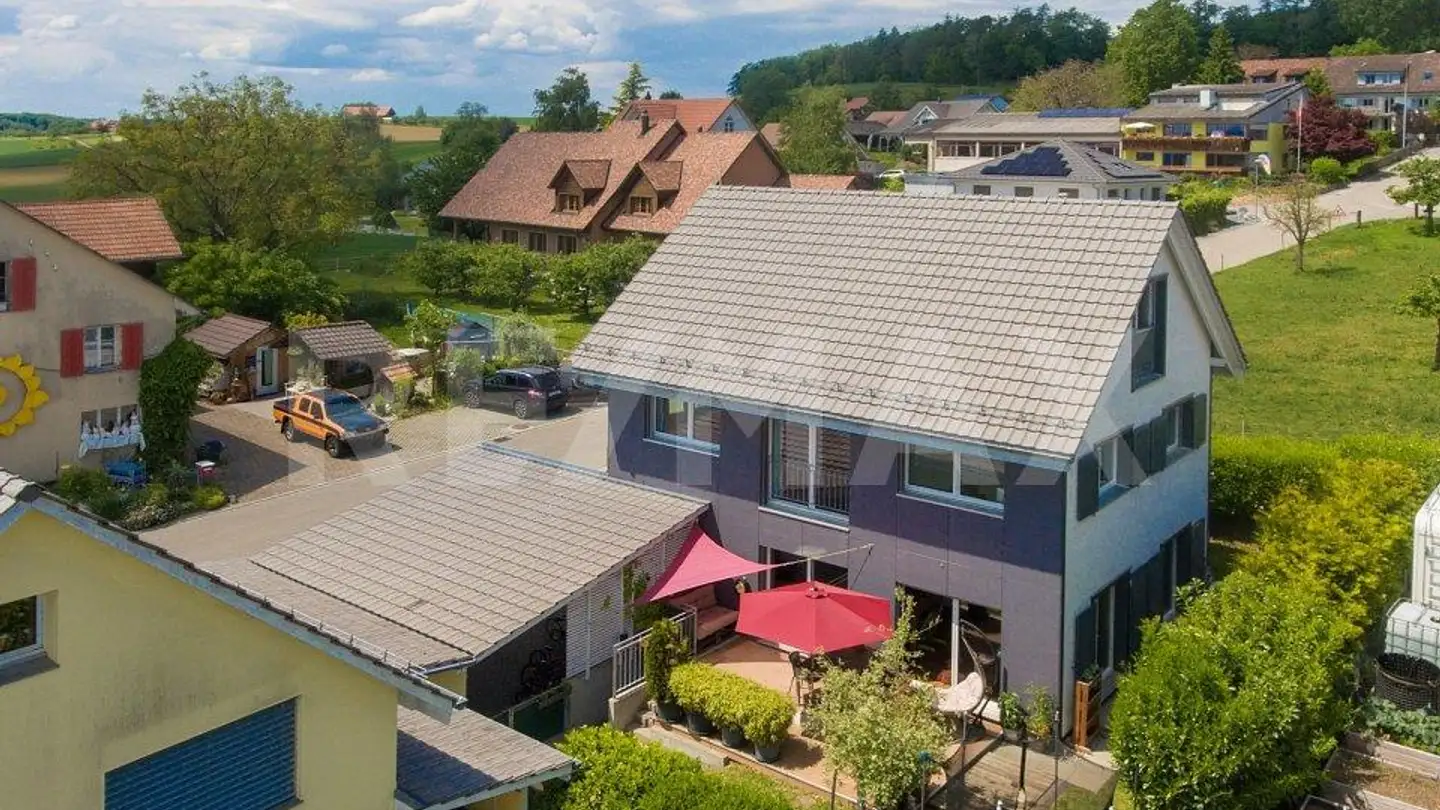 Einfamilienhaus kaufen - Grünhofstrasse 6, 8506 Lanzenneunforn - Foto 2