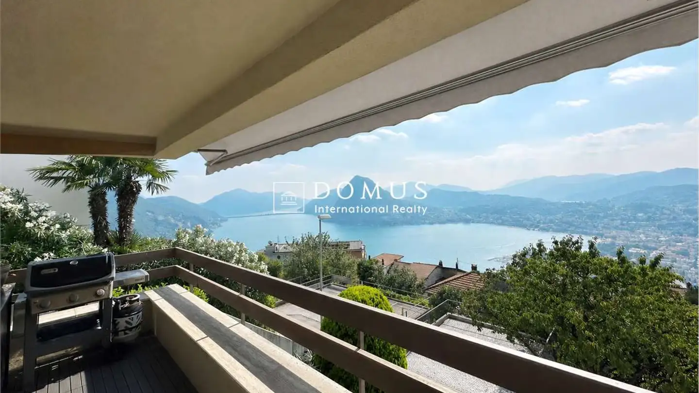 Appartement à vendre - Via Rava 8, 6974 Aldesago - Photo 2