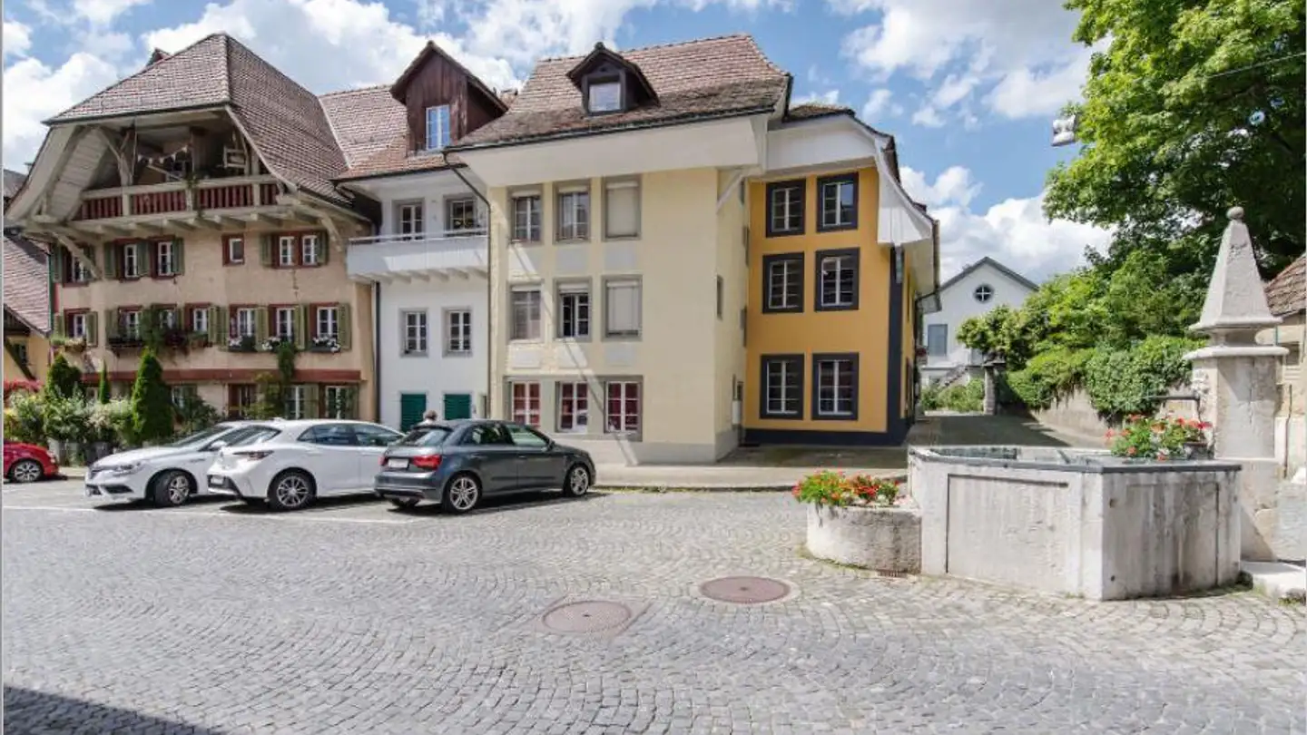 Appartamento in affitto - Gerbergasse 15, 4800 Zofingen