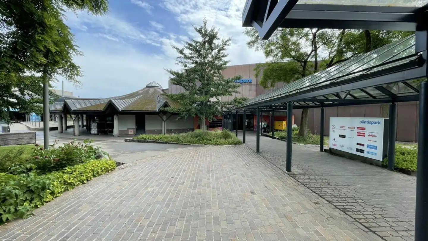 Spazio ufficio in affitto - Wiesenbachstrasse 7, 9030 Abtwil SG