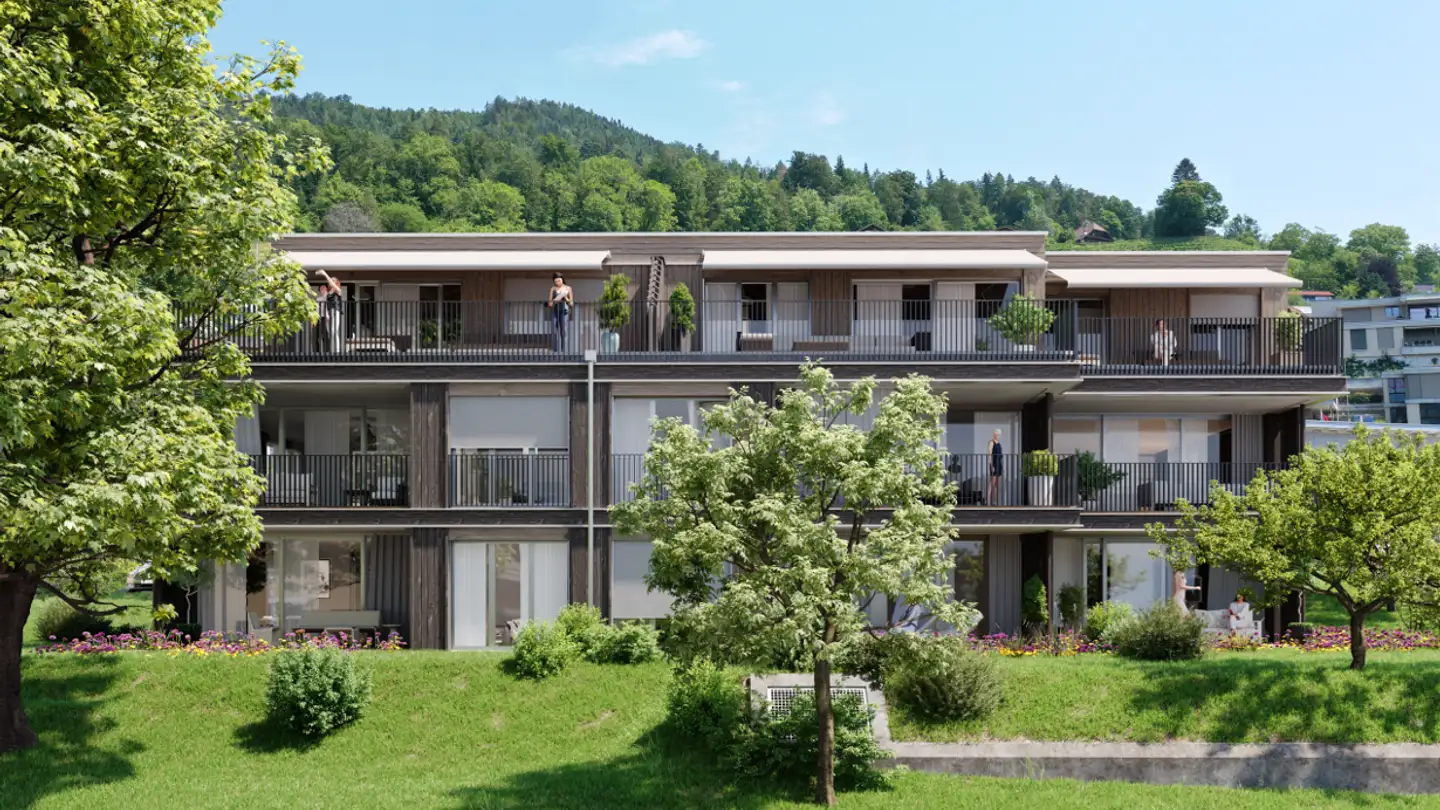 Appartamento in affitto - Riedstrasse 40, 3626 Hünibach