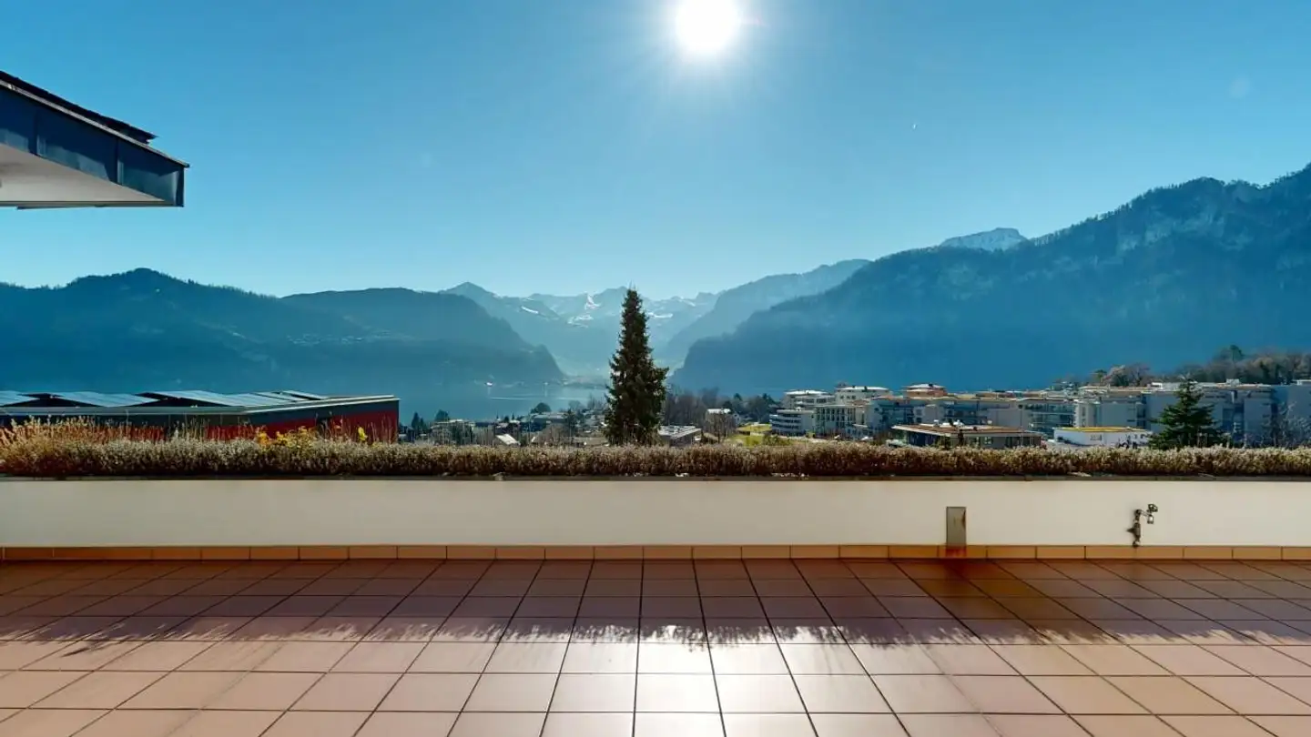 Penthouse kaufen - 6052 Hergiswil NW