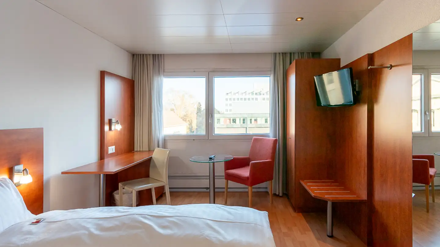 Wohnung mieten - Bahnhofplatz 2, 5000 Aarau - Foto 2
