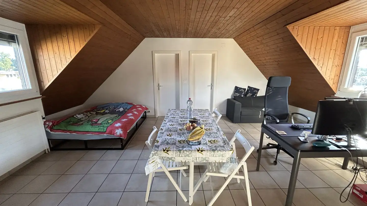 Studio mieten - Rue Des Indiennes, 2074 Marin-Epagnier