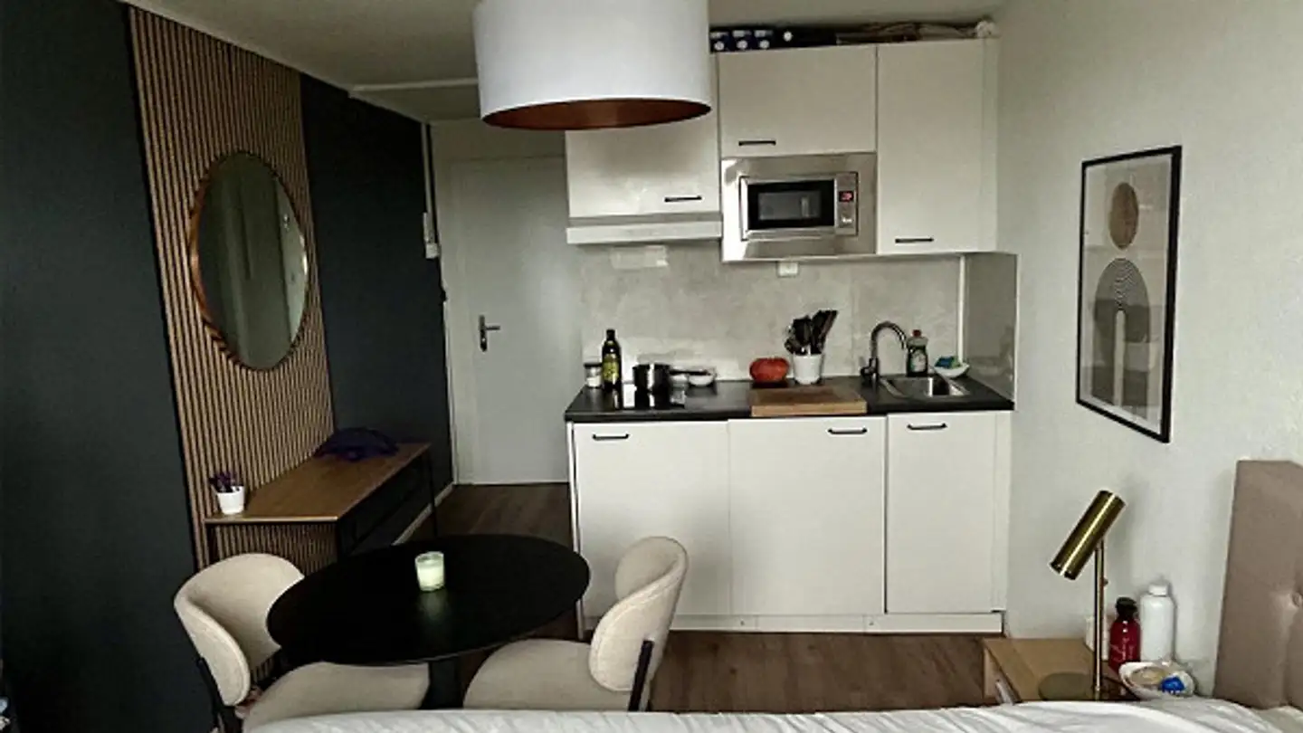 Appartement à louer - Missionsstrasse 56, 4056 Basel