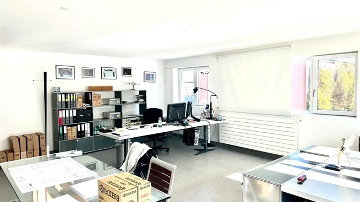Office space for rent - Route Des Joncs 103, 1958 Uvrier
