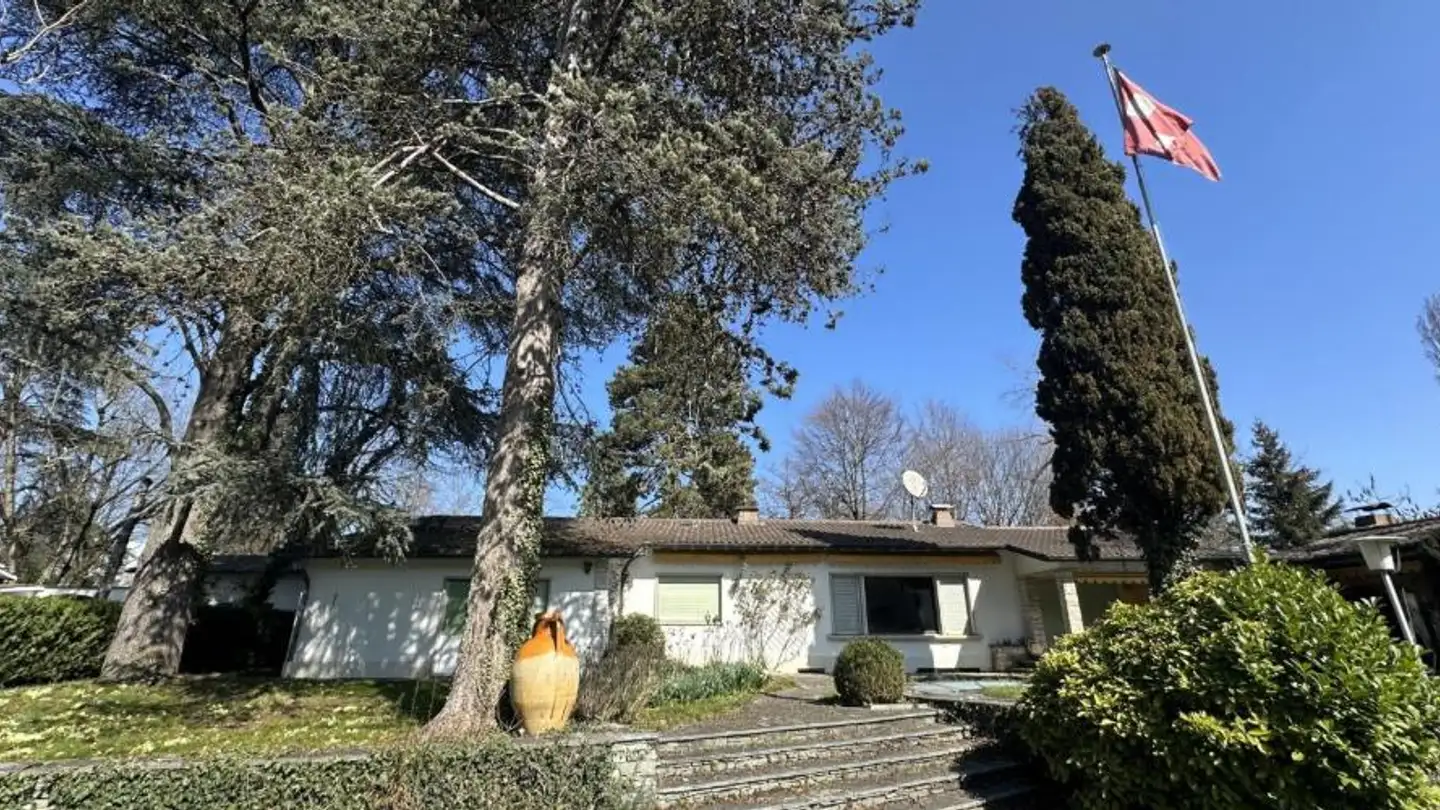 Casa singola in vendita - 1224 Chêne-Bougeries