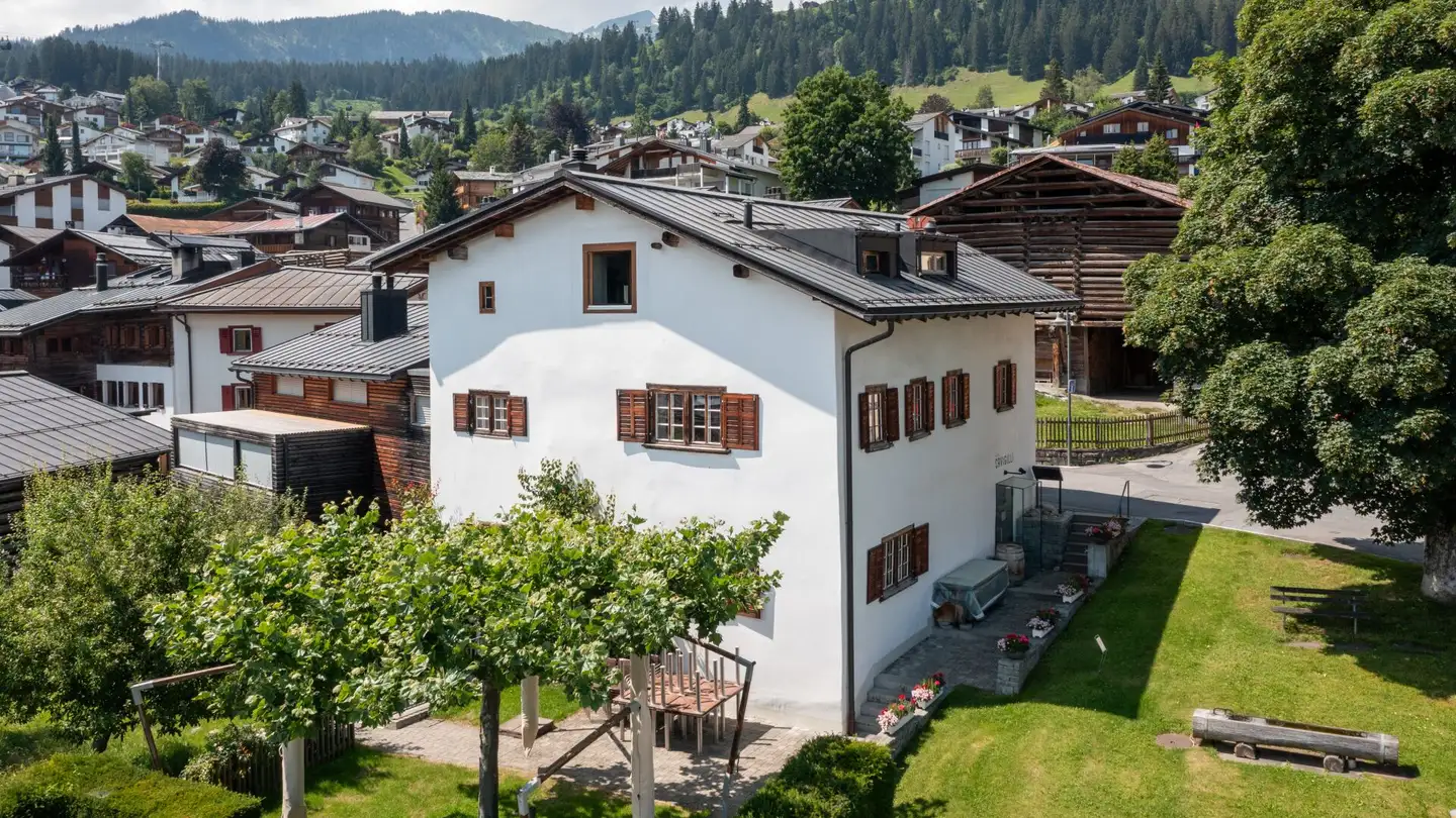 Appartamento in affitto - Via Arviul 1, 7017 Flims Dorf