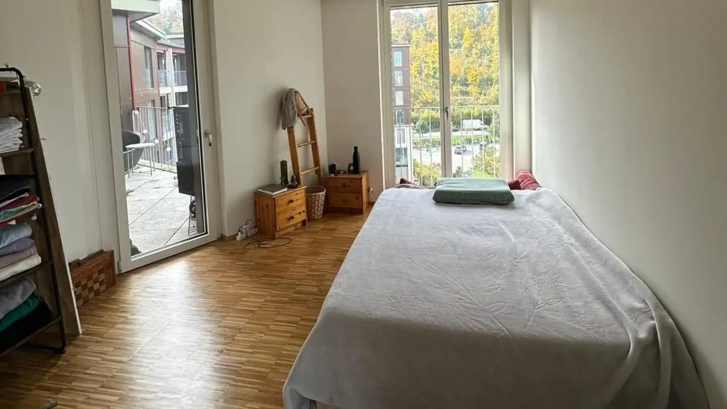 Stanza singola in affitto - Käferholzstrasse 46, 8057 Zürich - Foto 3