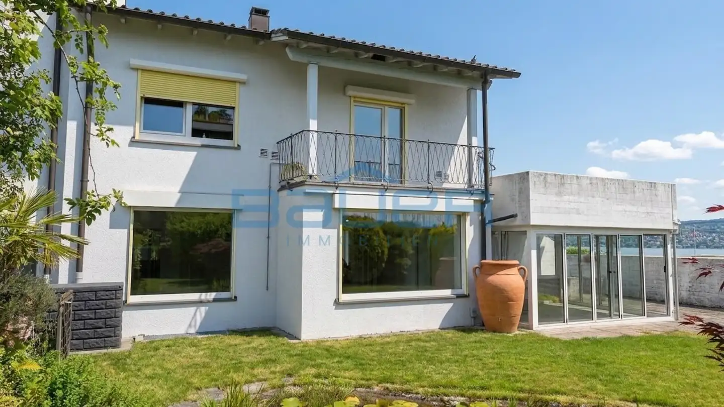 Semi-detached house for sale - 8802 Kilchberg ZH