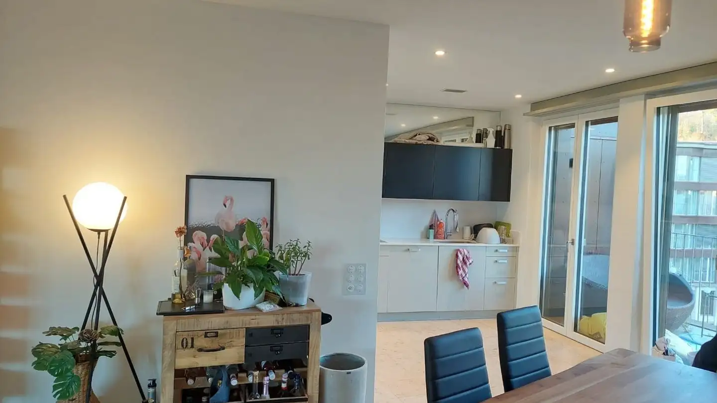 Stanza singola in affitto - Käferholzstrasse 46, 8057 Zürich - Foto 4