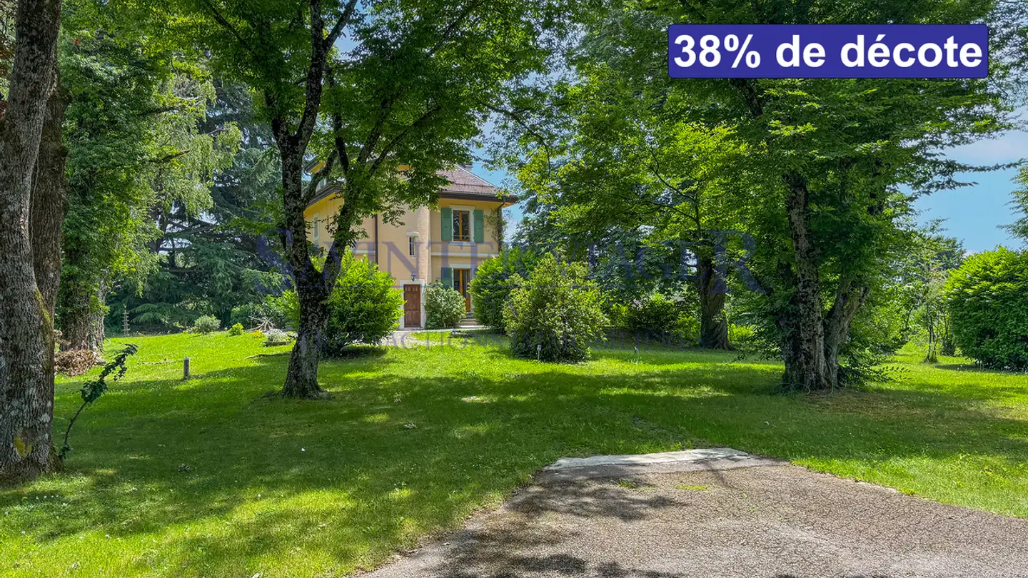 Single house for sale - 1294 Genthod - Photo 2