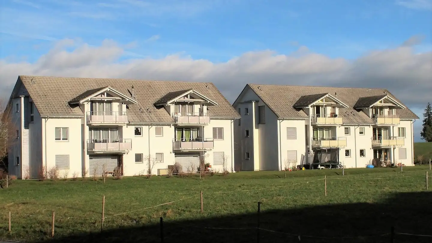 Appartamento in affitto - Bachwiesenstrasse 22, 9554 Tägerschen