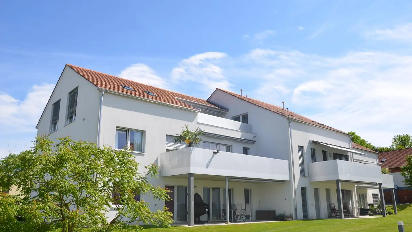 Attic flat for rent - Besmerstrasse 52, 8280 Kreuzlingen