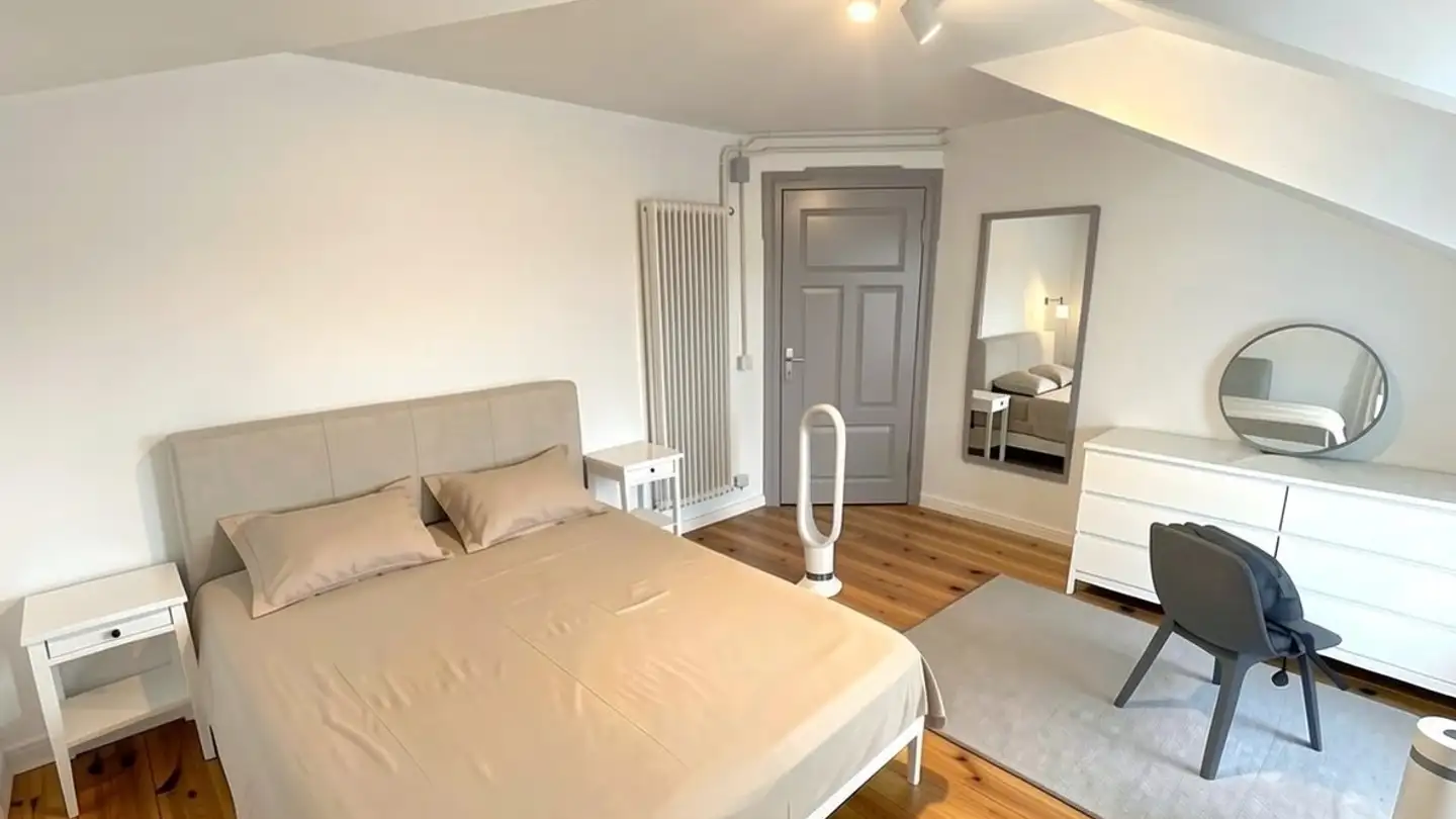 Appartamento in affitto - Via Clemente Maraini 27, 6900 Lugano - Foto 4